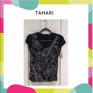 🆕 Tahari Bally Knit Shirt